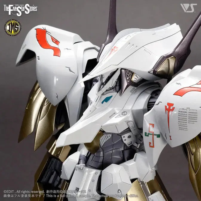 キャラクター WORK SHOP CAST 1/100 SCHPELTOR IMS Schpertor K.O.G. 1/100 Model Kit - SprayGunner