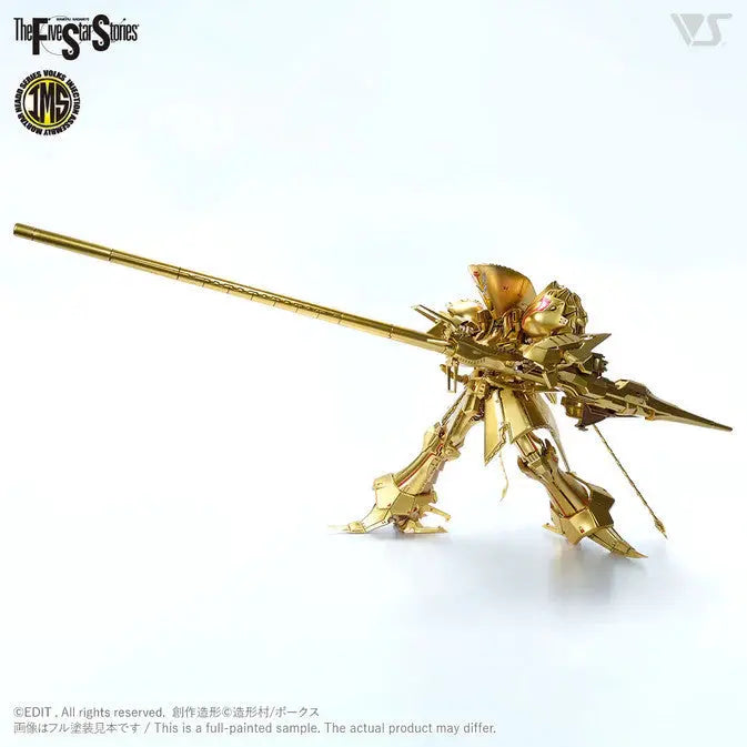 IMS The KNIGHT of GOLD Type DMIRAGE 1/100 Model Kit