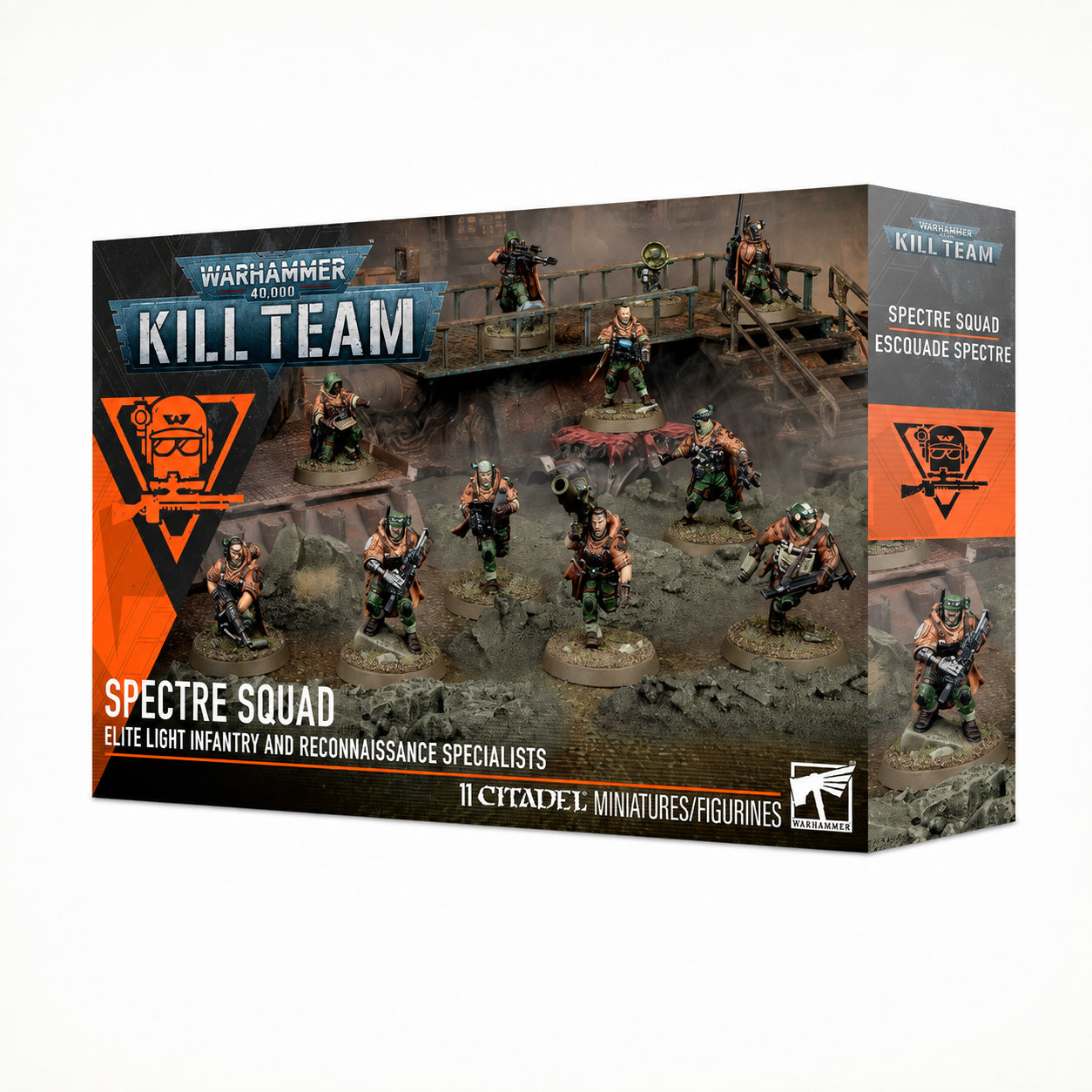 Warhammer 40,000: Kill Team – Spectre Squad