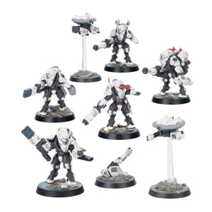 Warhammer 40K Kill Team: XV26 Stealth Battlesuits