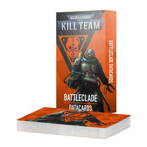Warhammer 40K Kill Team: Battleclade – Datacards