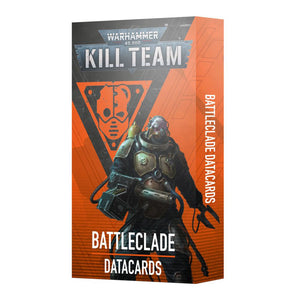 Warhammer 40K Kill Team: Battleclade – Datacards