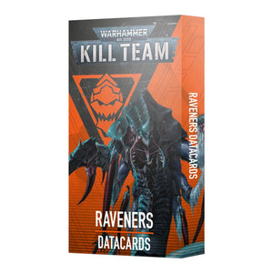 Warhammer 40K Kill Team: Raveners – Datacards