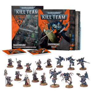 Warhammer 40K Kill Team: Shadowhunt