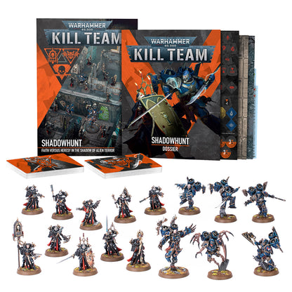 Warhammer 40K Kill Team: Shadowhunt