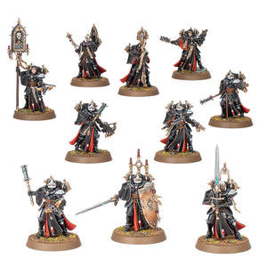 Warhammer 40K Kill Team: Shadowhunt