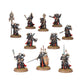 Warhammer 40K Kill Team: Celestian Insidiants