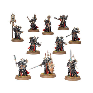 Warhammer 40K Kill Team: Celestian Insidiants