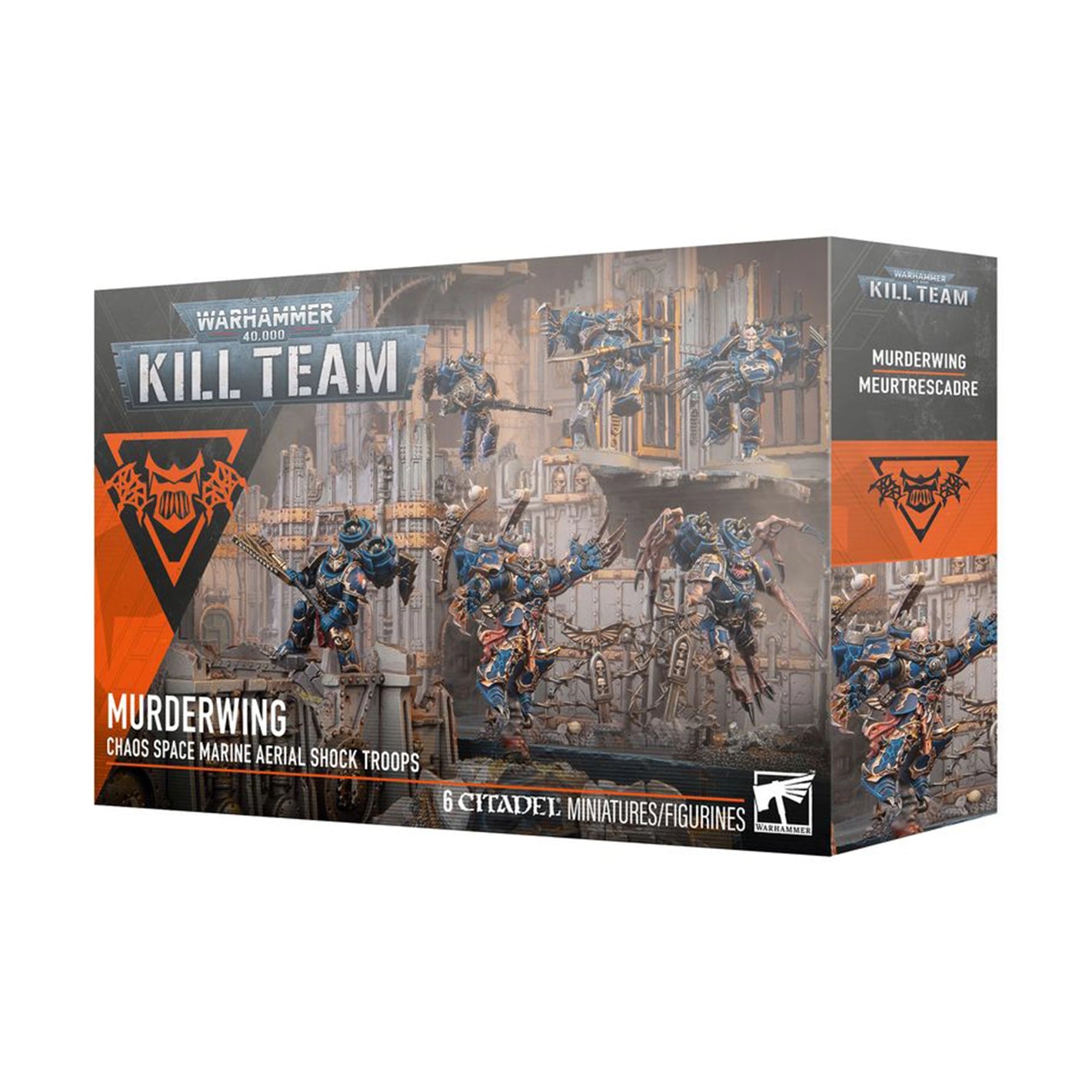 Warhammer 40K Kill Team: Murderwing