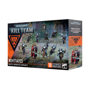 Warhammer 40K Kill Team: Novitiates