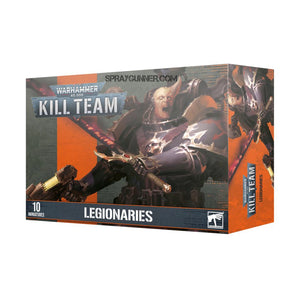 Warhammer 40K Kill Team: Legionaries