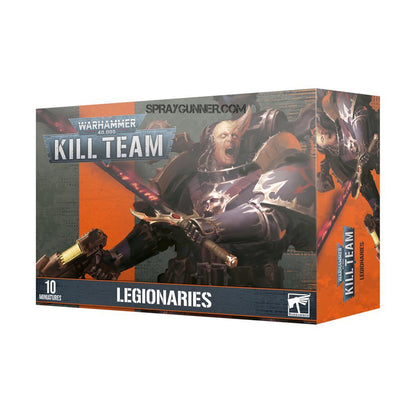 Warhammer 40K Kill Team: Legionaries