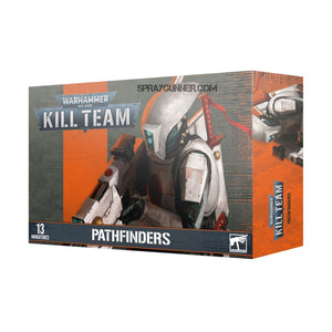 Warhammer 40K Kill Team: Pathfinders