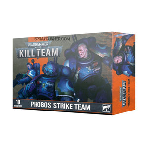 Warhammer 40K Kill Team: Phobos Strike Team