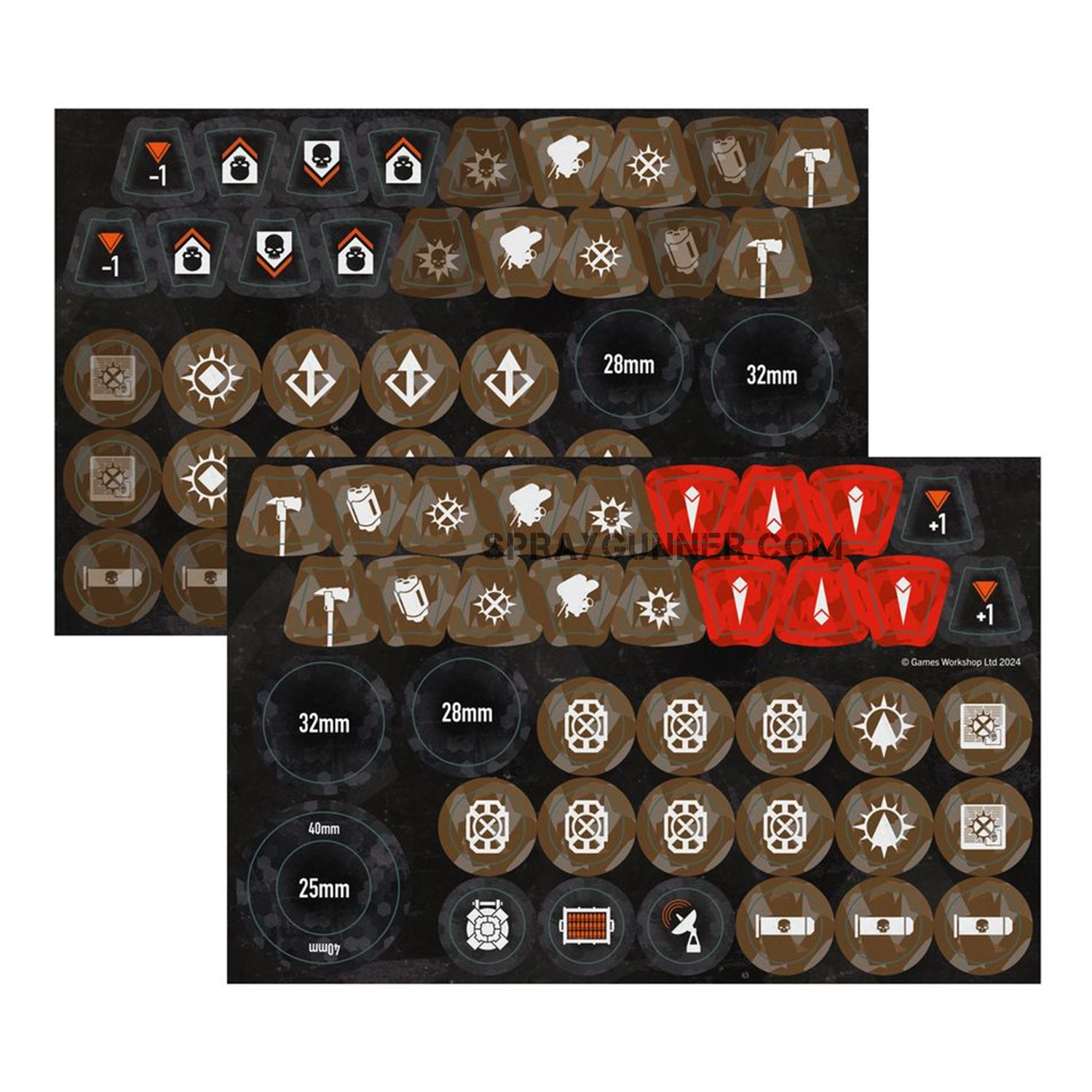 Warhammer 40K Kill Team: Imperial Navy Breachers | Elite Boarding