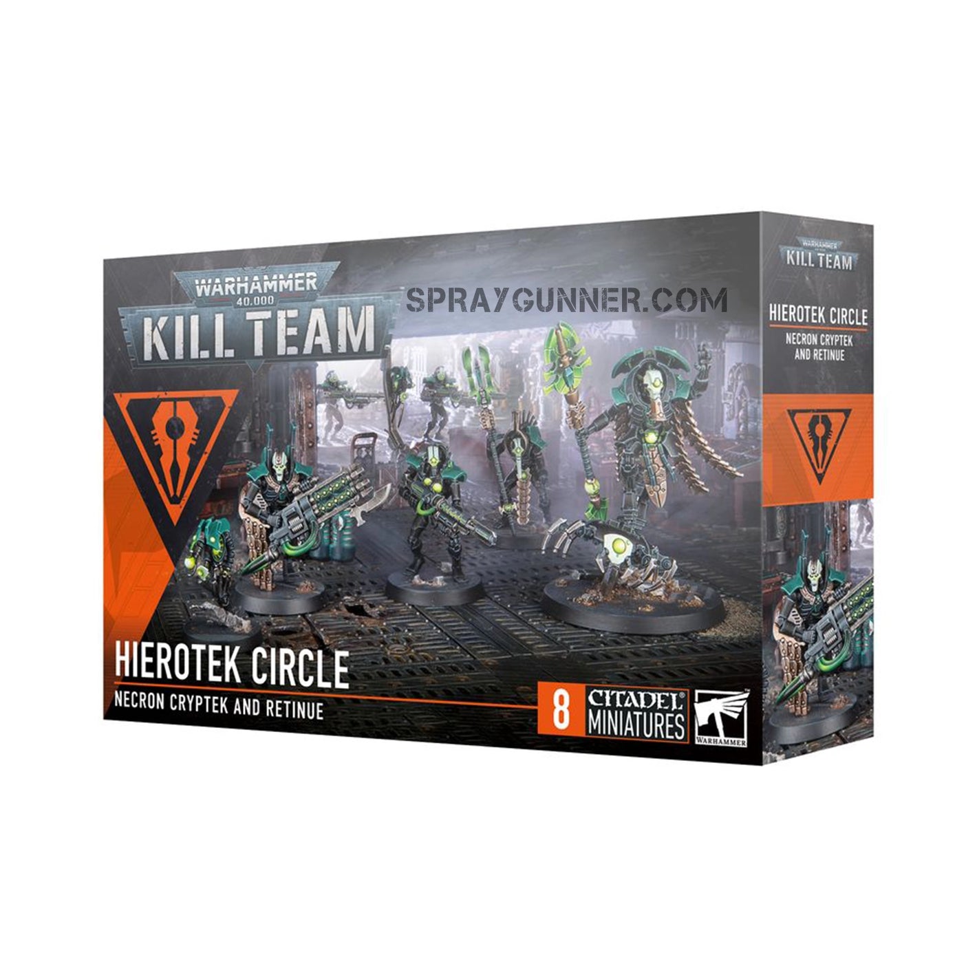 Warhammer 40K Kill Team: Hierotek Circle