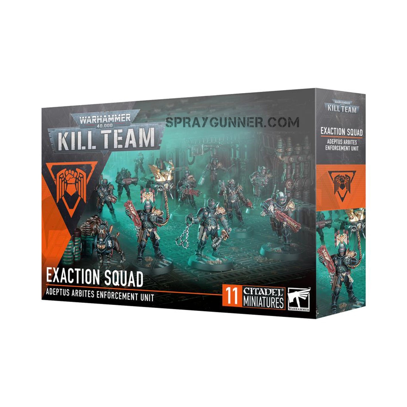 Warhammer 40K Kill Team: Exaction Squad