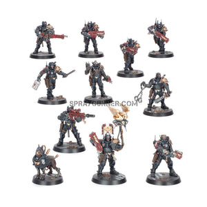 Warhammer 40K Kill Team: Exaction Squad