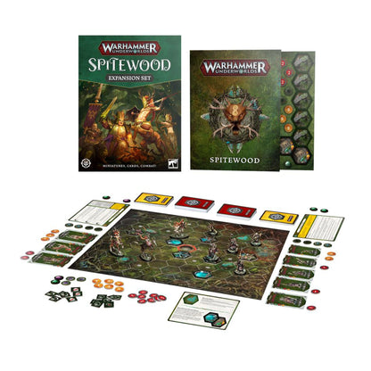 Warhammer Underworlds: Spitewood