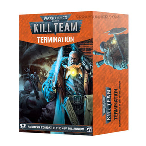 Warhammer 40K Kill Team: Termination