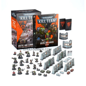 Warhammer 40K Kill Team: Brutal and Cunning