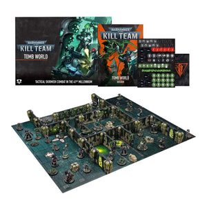 Warhammer 40k: Kill Team: Tomb World