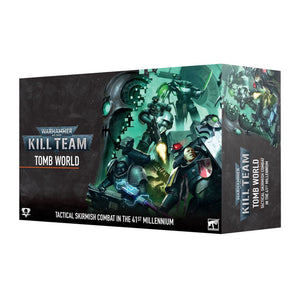 Warhammer 40k: Kill Team: Tomb World