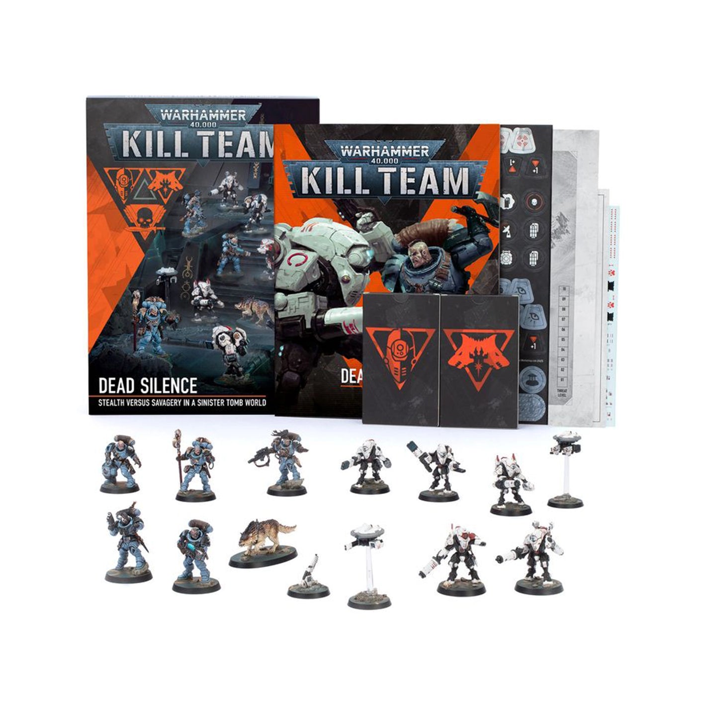 Warhammer 40k: Kill Team: Dead Silence (English)