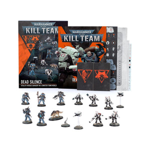 Warhammer 40k: Kill Team: Dead Silence (English)