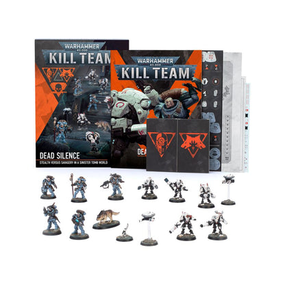 Warhammer 40k: Kill Team: Dead Silence (English)