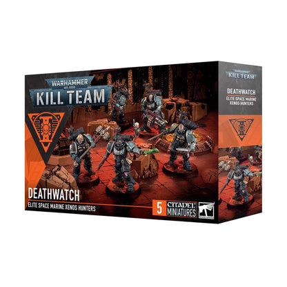 Warhammer 40K Kill Team: Deathwatch