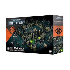 Warhammer 40k: Killzone: Tomb World