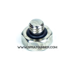 Closing screw M5 male thread for Module Holder - SprayGunner