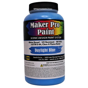 Maker Pro Paints: Daylight Blue
