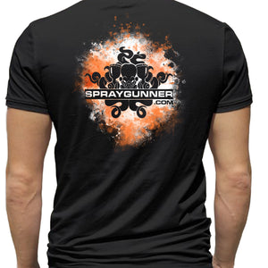 SprayGunner Exclusive 11 Year Anniversary T-Shirt