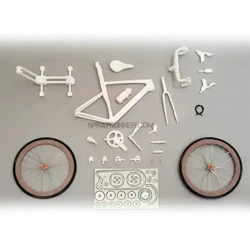 Mott Hobby Studio 1/12 Hobbit Bike kit Specialized S-Works Venge Mott Hobby Studio