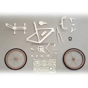 Mott Hobby Studio 1/12 Hobbit Bike kit Specialized S-Works Venge Mott Hobby Studio