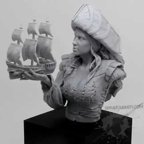 1/12 Sail Away Model Kit Brokentoad