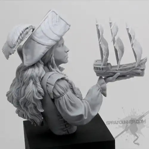 1/12 Sail Away Model Kit Brokentoad