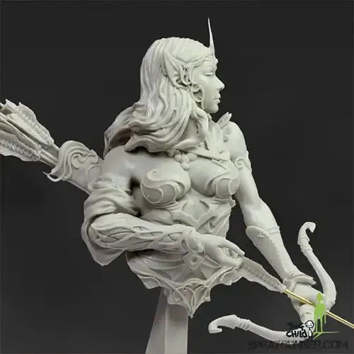 Celedriel Moon Arrow Bust 1/12 [Songs of War Series] Big Child Creatives