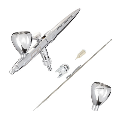 Harder & Steenbeck Ultra 2024 "2in1" Airbrush