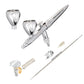 Tuned-up Ultra! Harder & Steenbeck ULTRA airbrush Bundle with new parts - SprayGunner