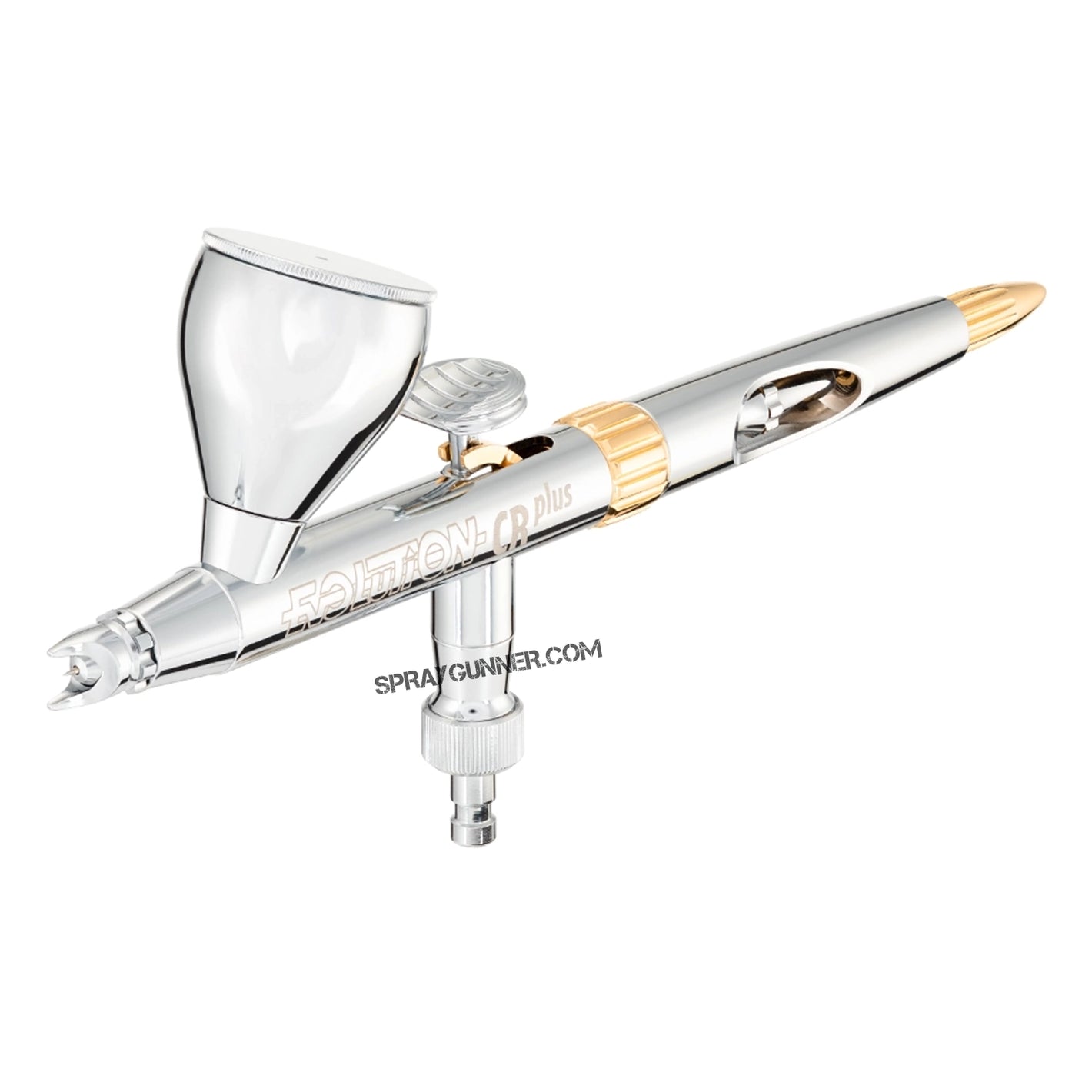 Harder & Steenbeck NEW EVOLUTION 2024 CRPlus Solo - SprayGunner