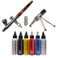 Harder & Steenbeck NEW INFINITY 2024 CRplus Solo airbrush model with options