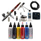 Harder & Steenbeck NEW INFINITY 2024 CRplus Solo airbrush model with options