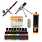 Harder & Steenbeck NEW INFINITY 2024 CRplus Solo airbrush model with options