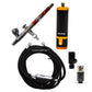 Harder & Steenbeck NEW INFINITY 2024 CRplus Solo airbrush model with options