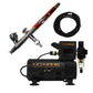 Harder & Steenbeck NEW INFINITY 2024 CRplus Solo airbrush model with options