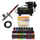 Harder & Steenbeck NEW INFINITY 2024 CRplus Solo airbrush model with options