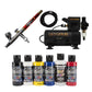 Harder & Steenbeck NEW INFINITY 2024 CRplus Solo airbrush model with options